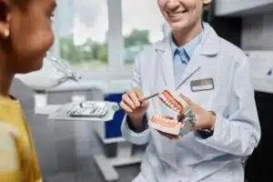 orthodontist