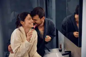 poor oral health can impact on your sex life