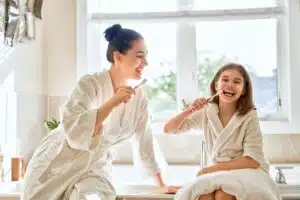 nearly half admit skipping brushing teeth at bedtime uk