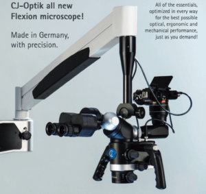 Dental microscope