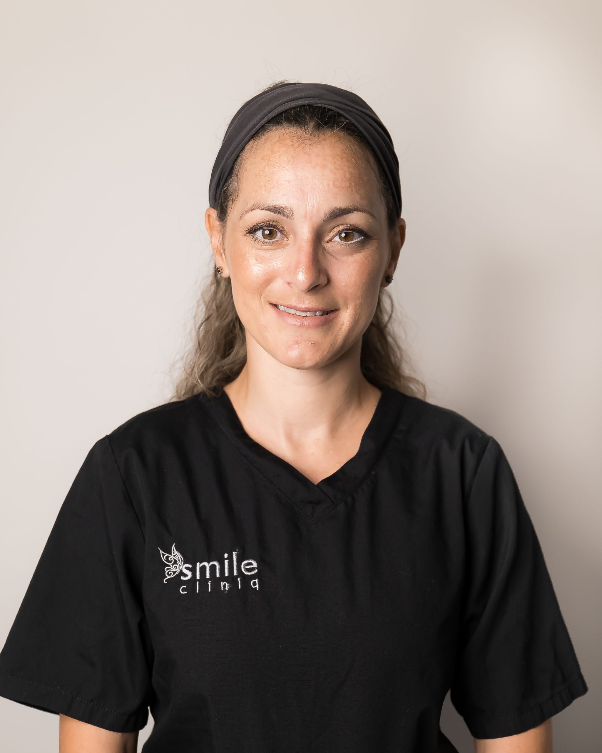 Dr Evdokia Chasioti at Smile Cliniq