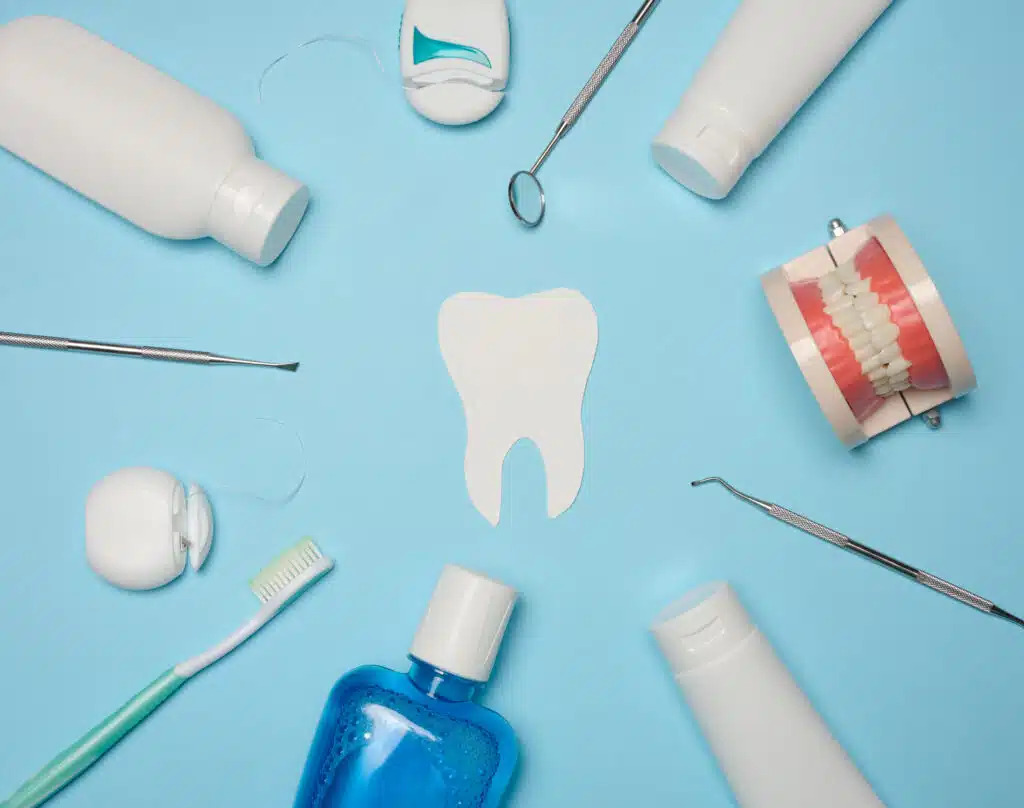 signs of poor dental hygiene