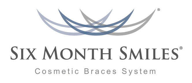 six month smile logo