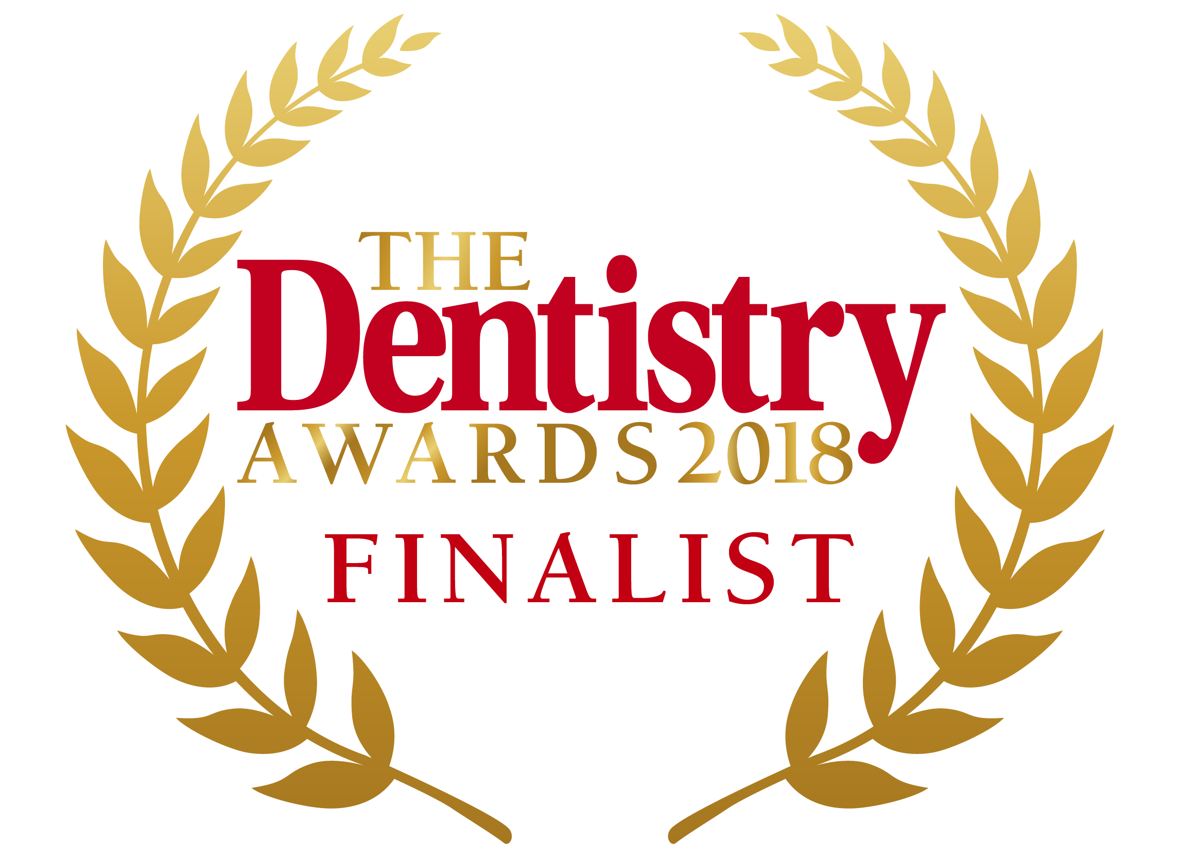 Dentistry awards 2018 finalist 