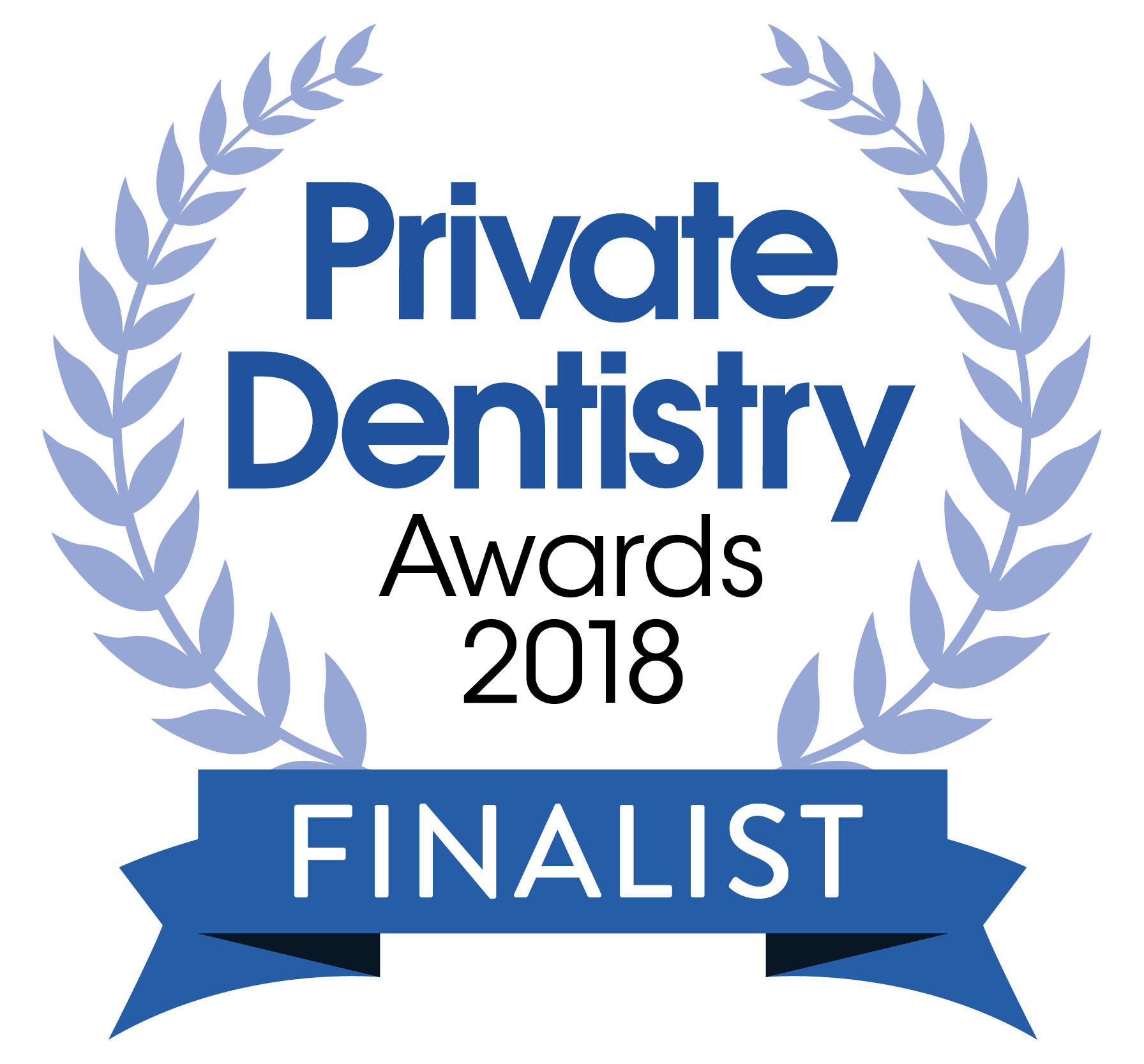 Private dentistry awards 2018