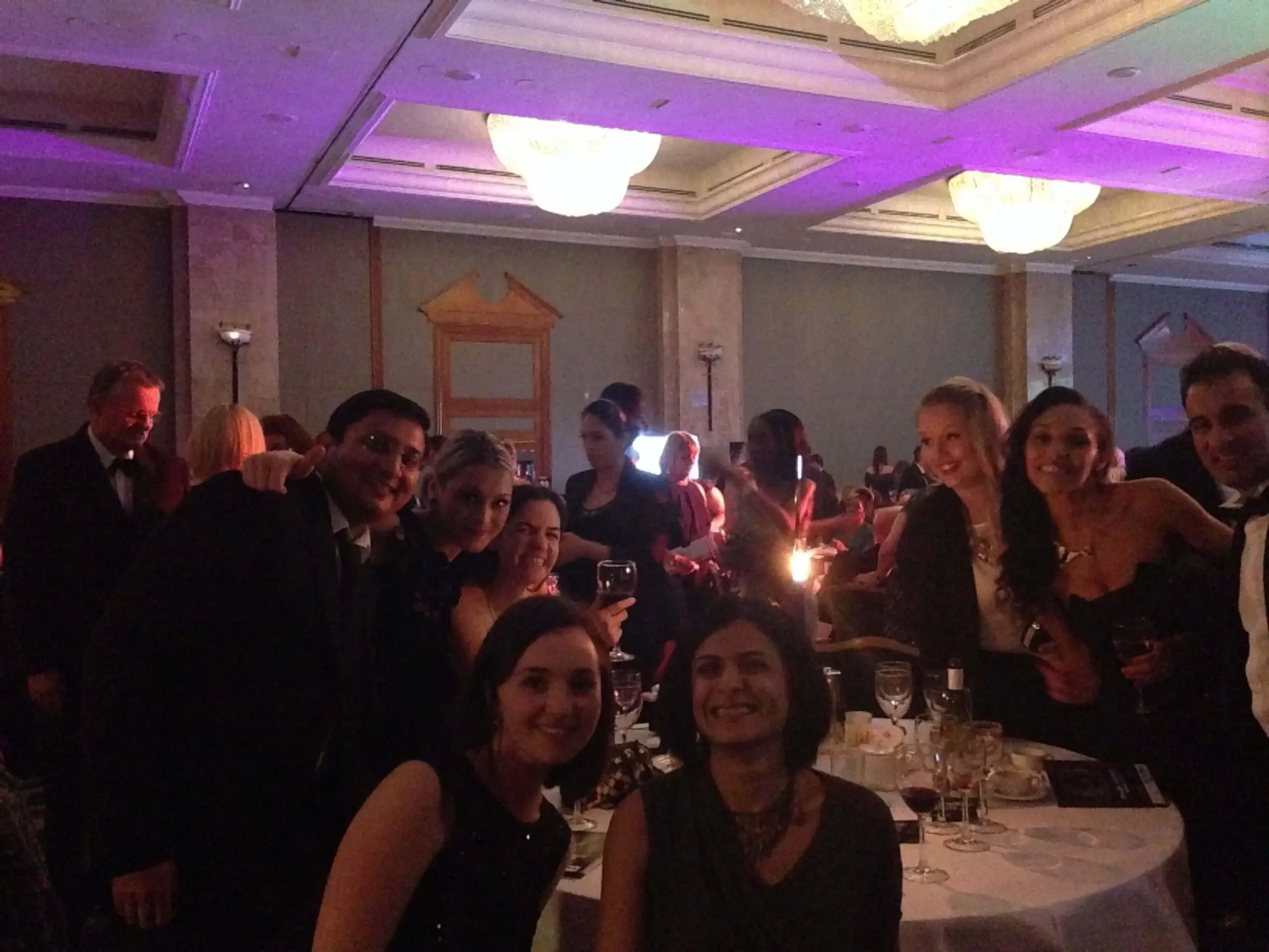 Smile Cliniq at Private Dentistry Awards 2014