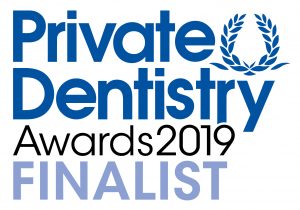 Private dentistry awards 2019 finalist