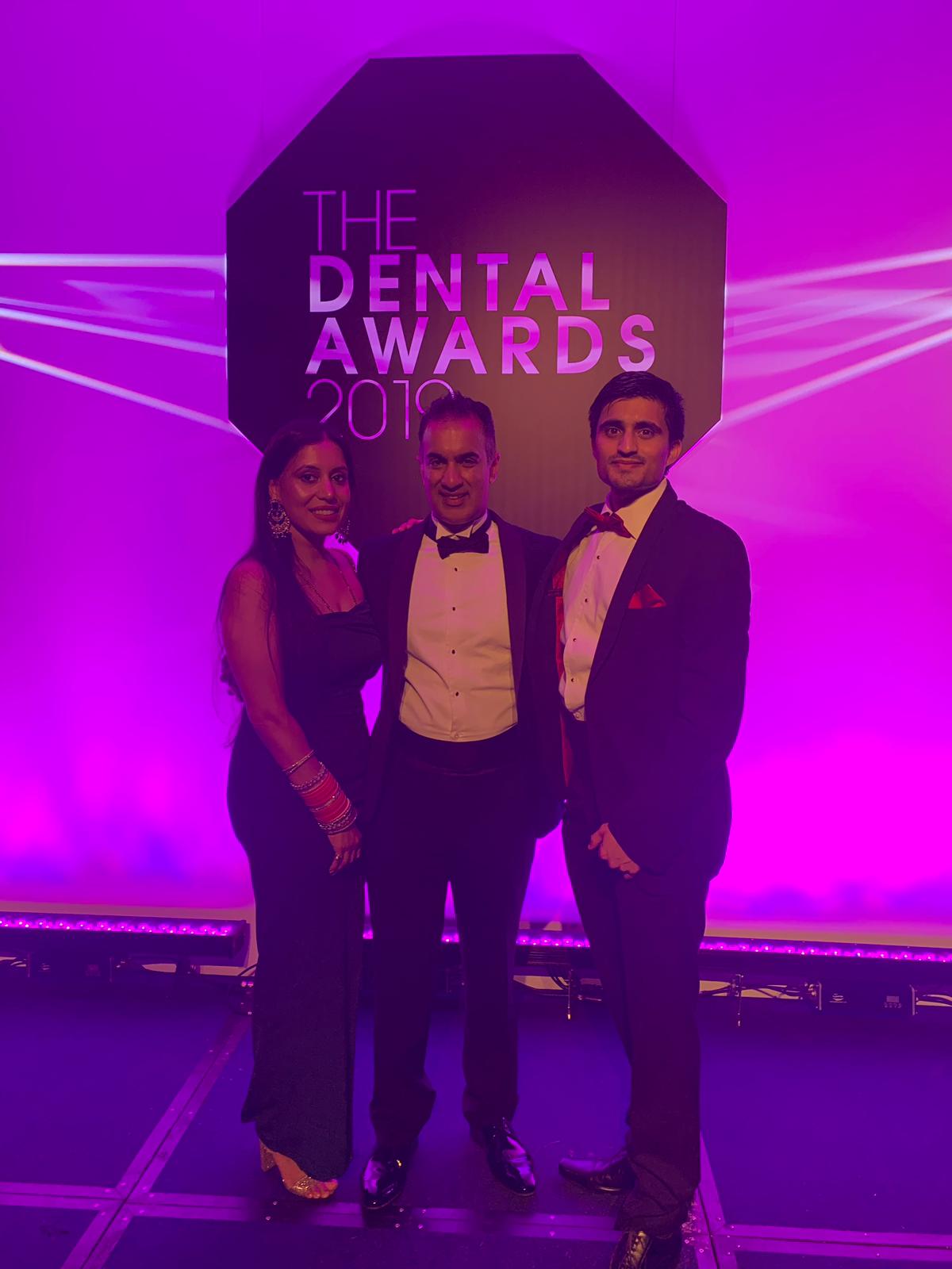 The Dental Awards 2019 Finalists