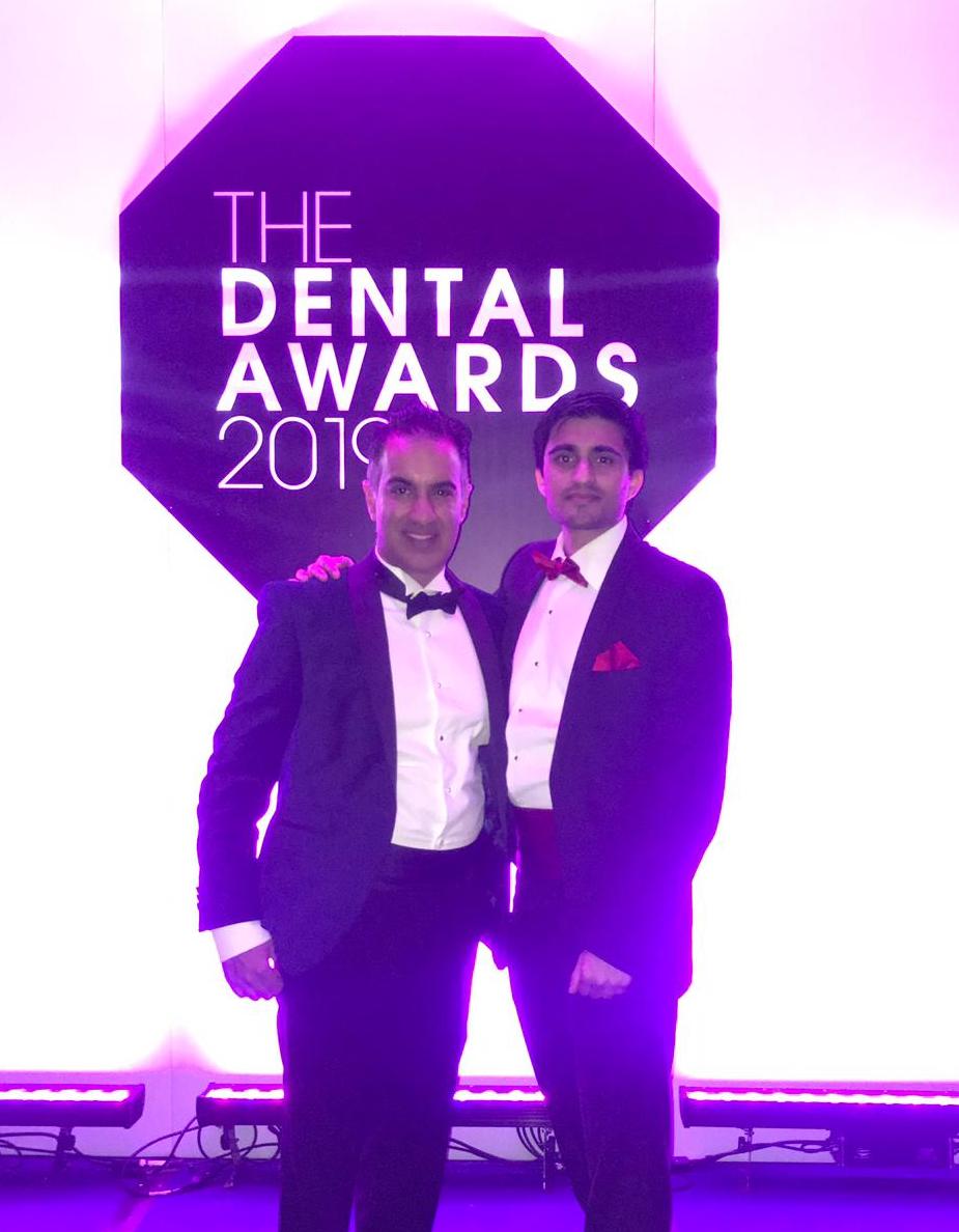 The Dental Awards 2019 Finalists