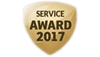 Patient Service Award 2017 - WhatClinic