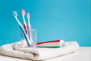 do you disinfect your toothbrush