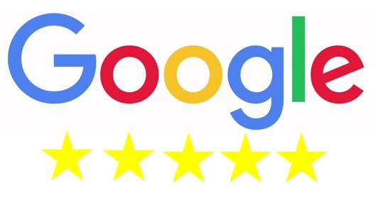 Google rating