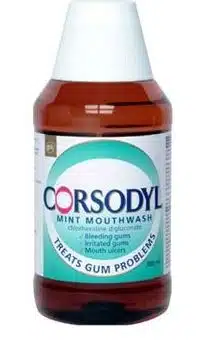 corsodyl mouthwash