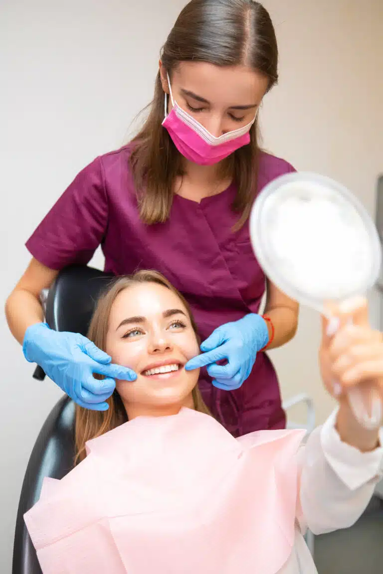 Benefits of a Gingival Veneer