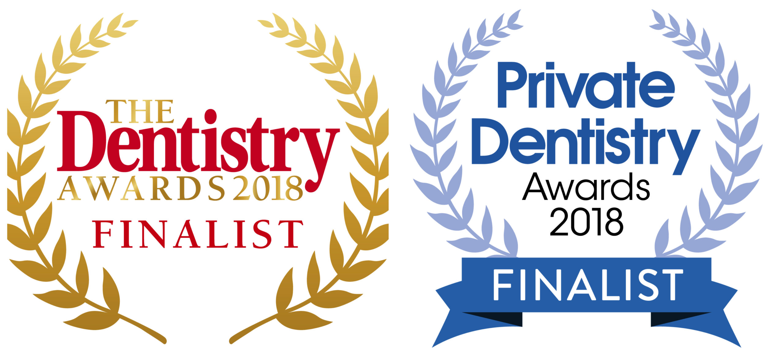 Dentistry awards 2018 finalist