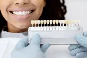 is teeth whitening safe for me