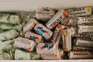 hard seltzer
