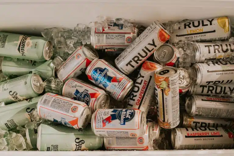 hard seltzer