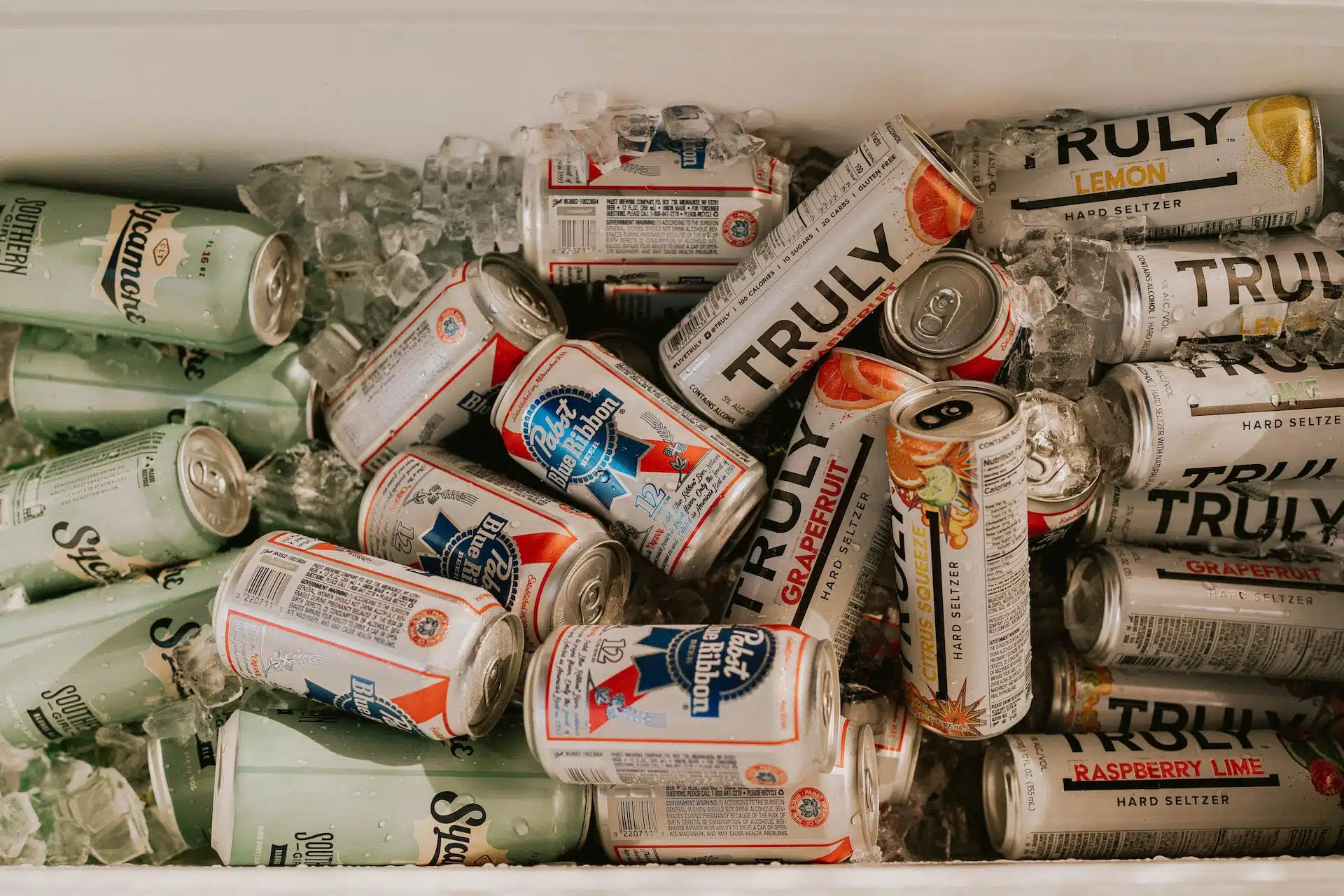 is hard seltzer bad for your teeth? thumbnail