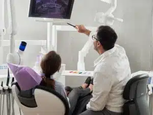 dentist london