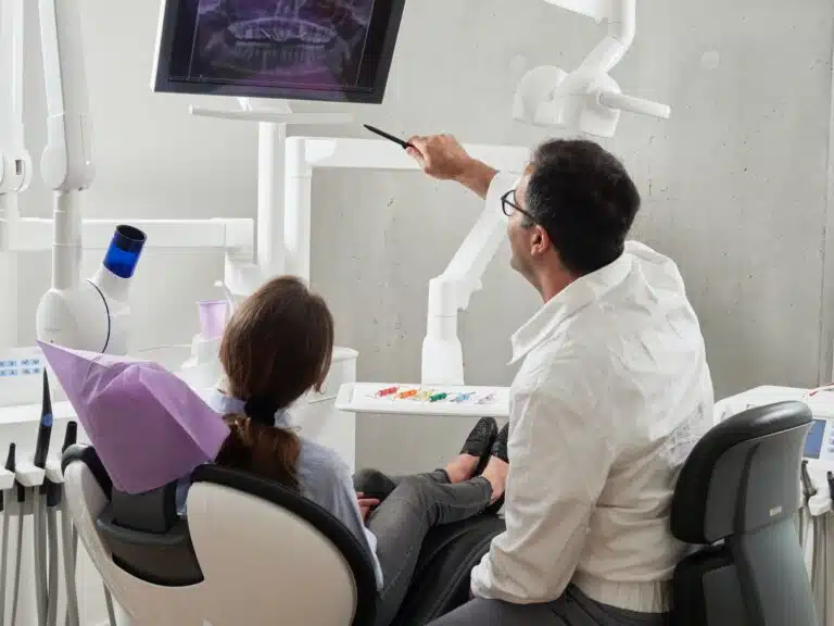dentist london