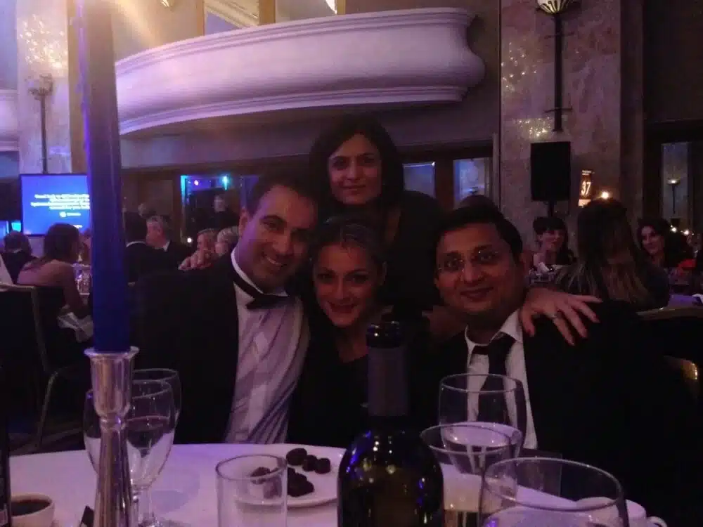 Smile Cliniq At Private Dentistry Awards 2014 smile cliniq at private dentistry awards 2014