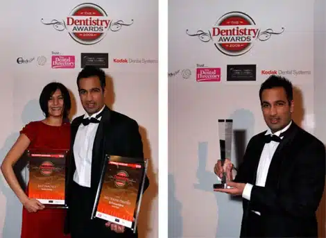 Best London Practice – Smile Cliniq – Winner best london practice – smile cliniq – winner