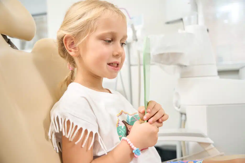 Care for My Child’s Tooth After a Pulpotomy