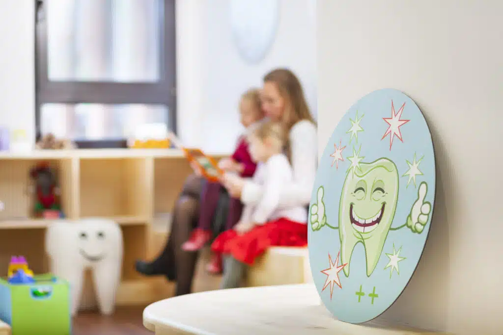 Children’s Fillings