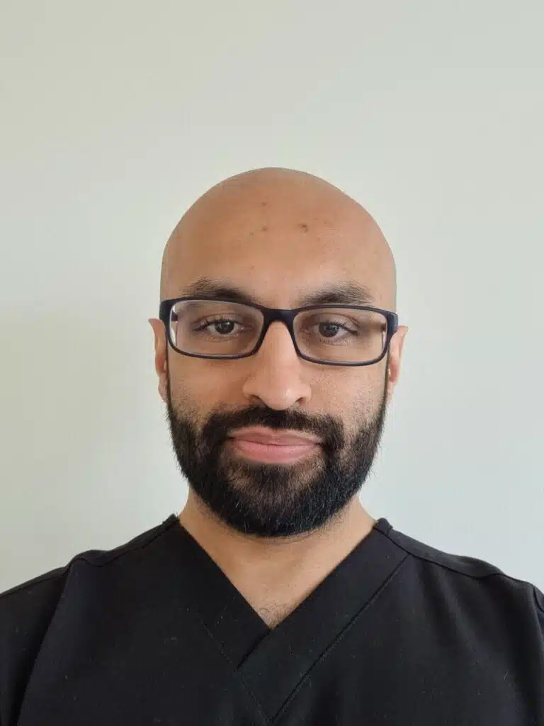 dr jitesh patel