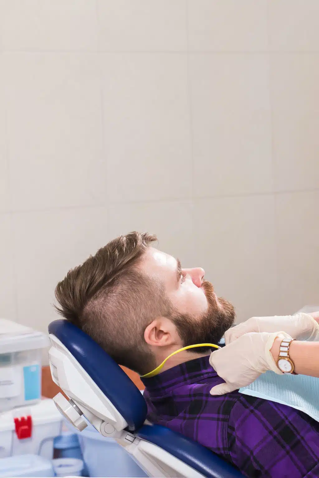 IV Dental Sedation London