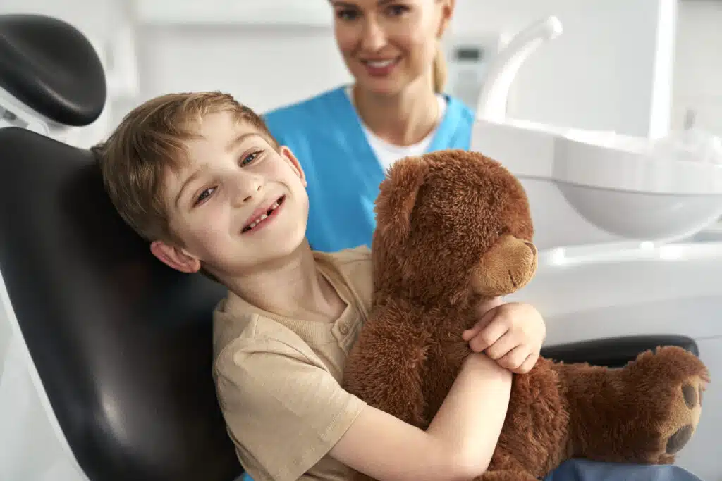 Inhalation Sedation for Children Aftercare