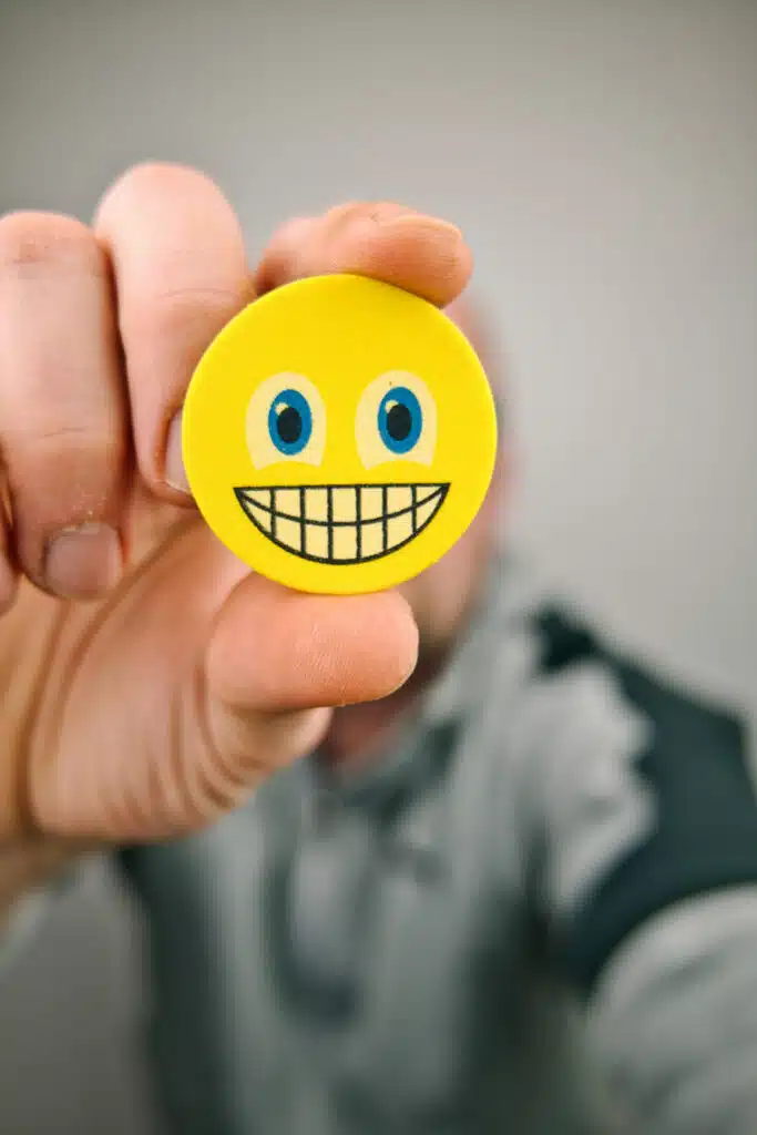 What happens at the end of my six months smile treatment