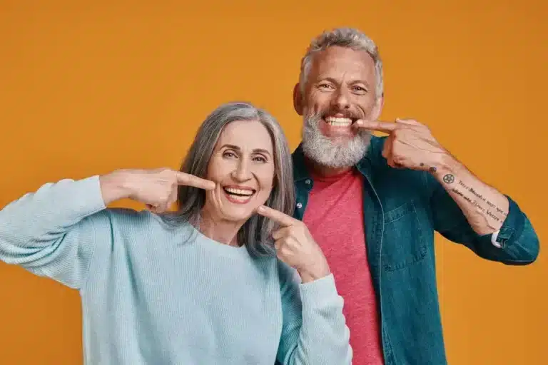 Benefits of all-on-4 dental implants