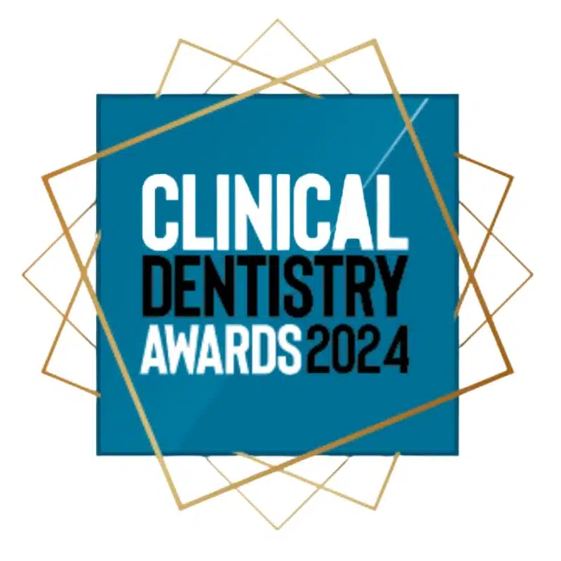 clinical dentistry awards 2024