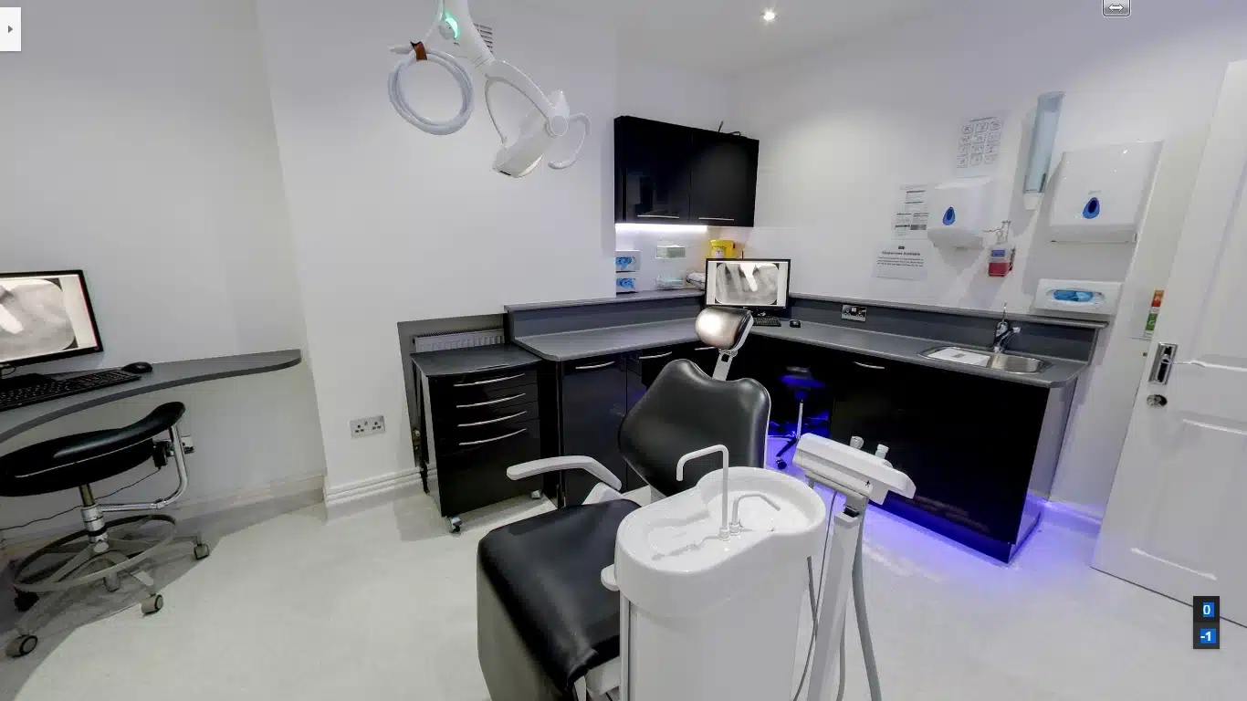 smile cliniq st john’s wood surgery