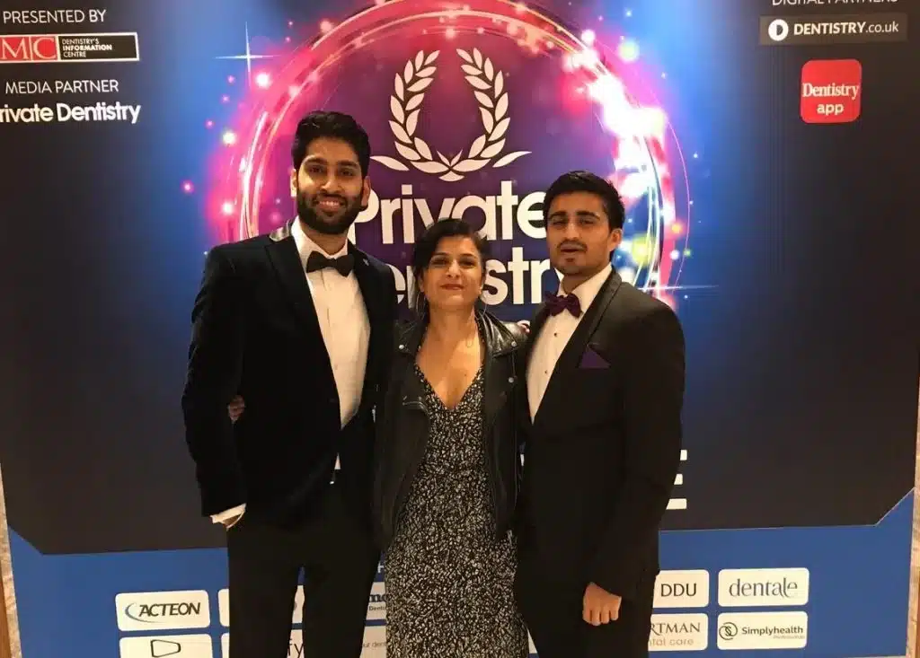 best young dentist south east – dr deepak aulak