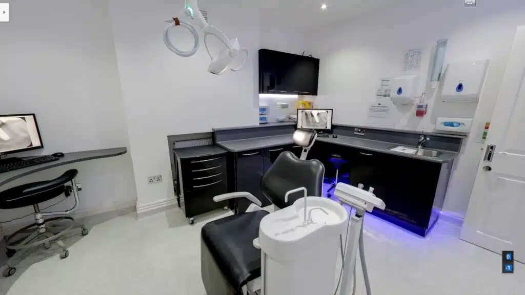 Dental Clinic Treatment Room