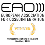 Eao Clinical Innovation In Implant Dentistry Award 2023 eao clinical innovation in implant dentistry award 2023