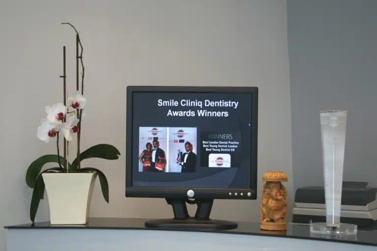 why patients choose our multi-award winning london dental clinic