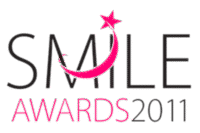 Smile Awards 2011 Logo smile awards 2011 logo
