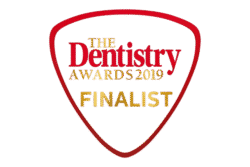 The Dentistry Awards 2019 Logo Finisit the dentistry awards 2019 logo finisit