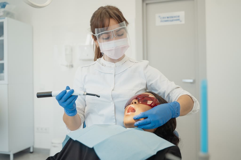 Tooth Wear Treatment For Loss Of Canine Guidance tooth surface loss