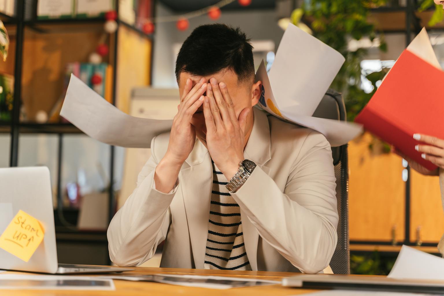 Identifying And Dealing With The Source Of Stress stress and tooth surface loss