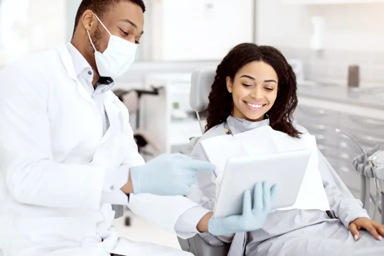 Booking A Dentist booking a dentist