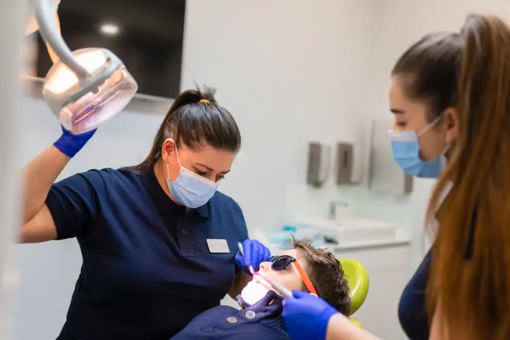 Dental practice in Hampstead Dental practice in Hampstead