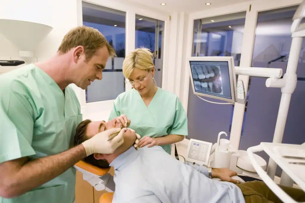 Dental practice in Maida Vale Dental practice in Maida Vale