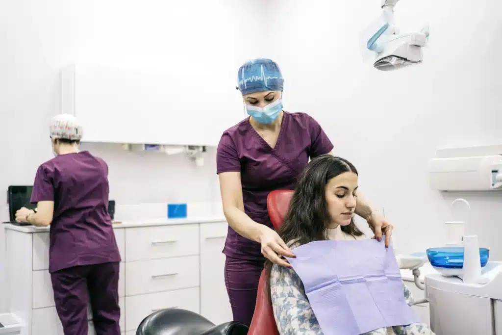 Dental practice in Mill Hill Dental practice in Mill Hill