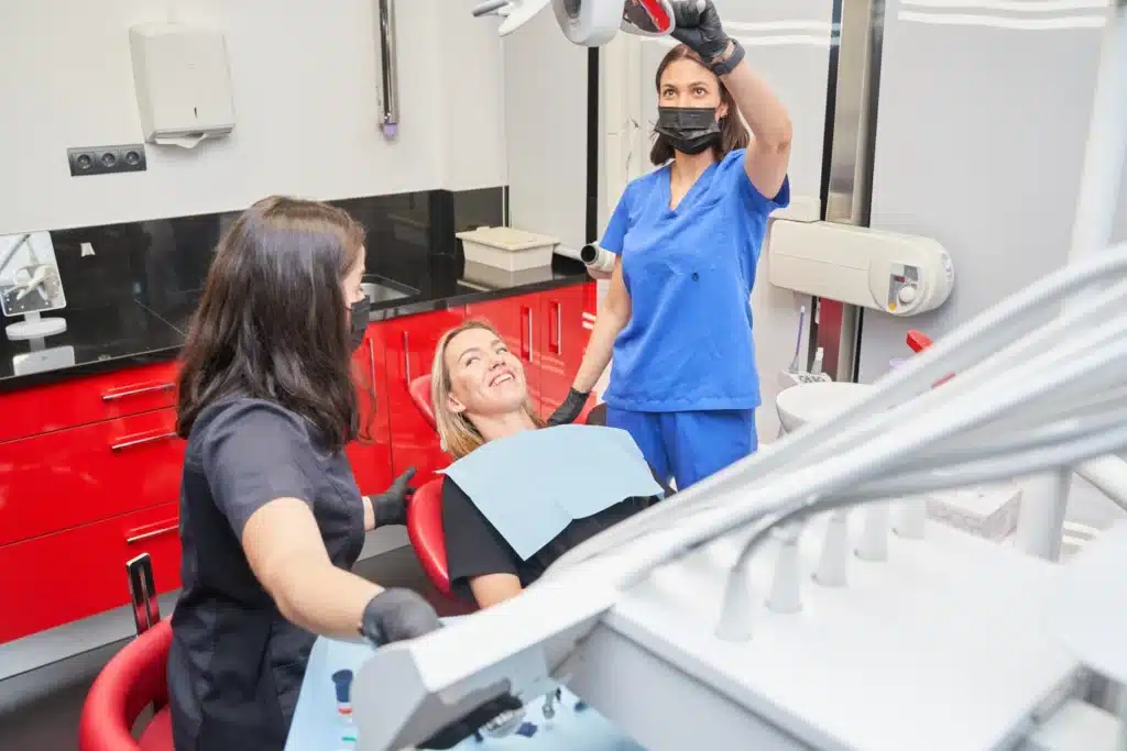 Dental practice in Totteridge Dental practice in Totteridge