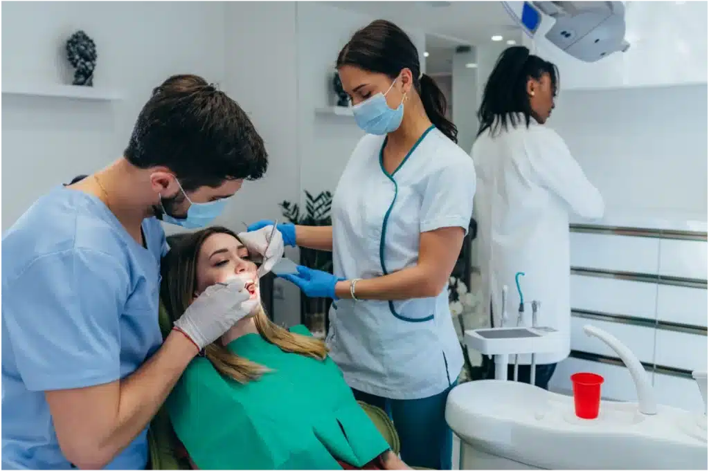 Dental practice in Wembley Dental practice in Wembley